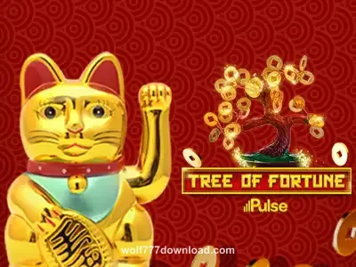 wolf777 Tree of Fortune
