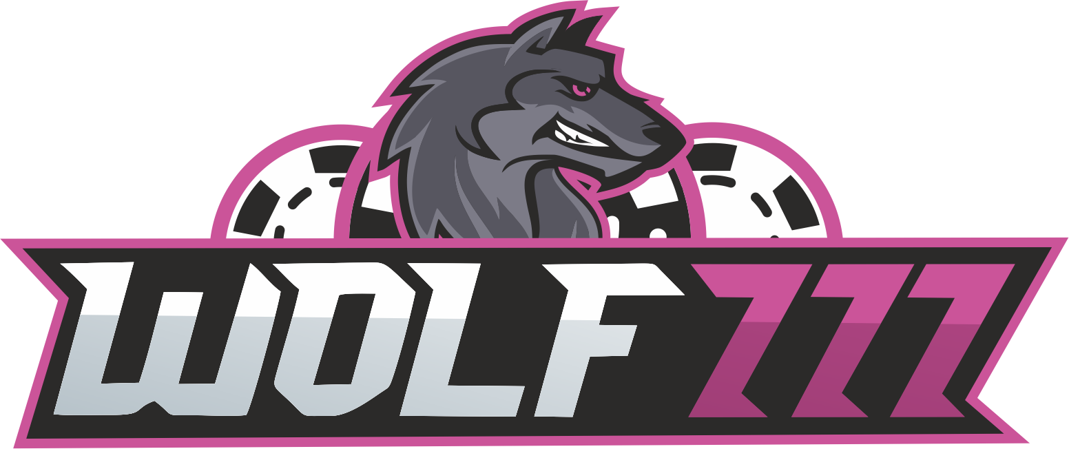 wolf777 Logo