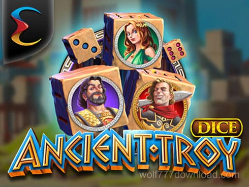 Ancient Troy (Dice)