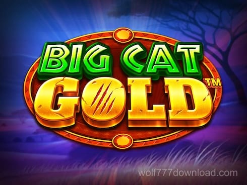 Big Cat Gold