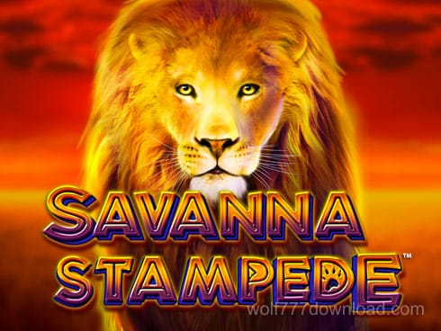 Savanna Stampede