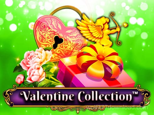 Valentine Collection 40 lines
