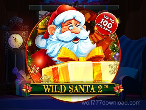 Wild Santa 2
