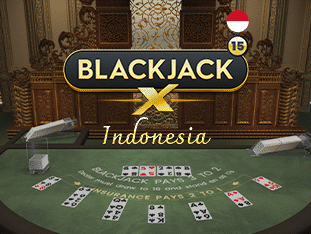 Indonesian BlackjackX 15